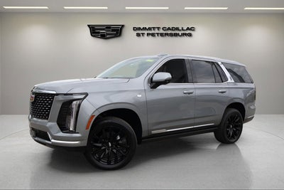 2026 Cadillac Escalade Luxury