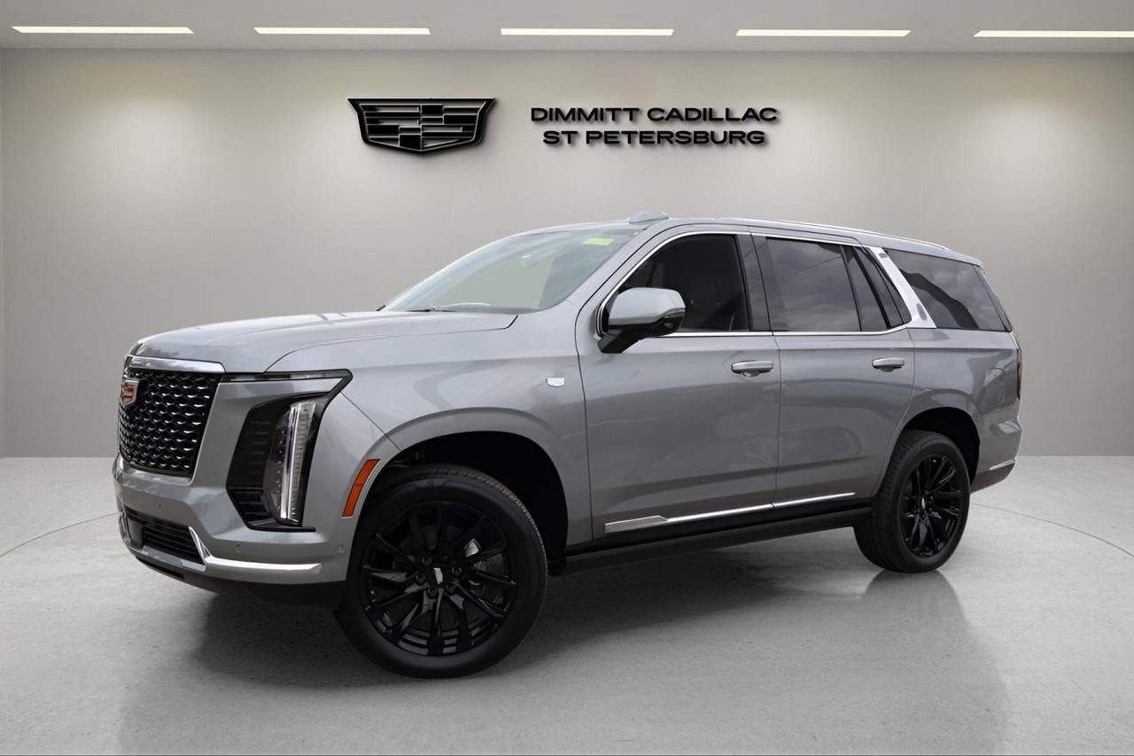 2026 Cadillac Escalade Luxury