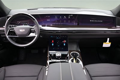 2026 Cadillac Escalade Luxury