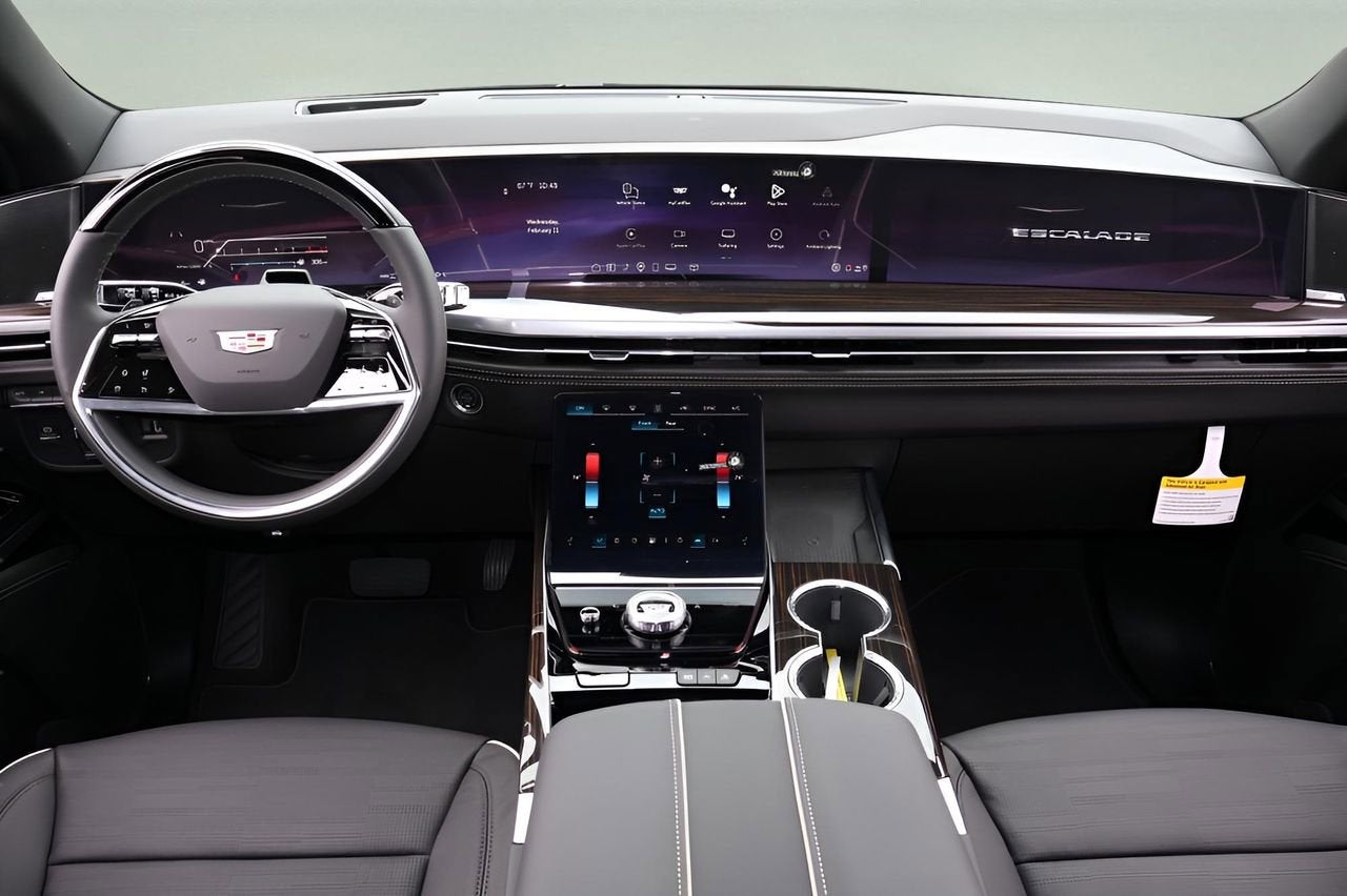 2026 Cadillac Escalade Luxury