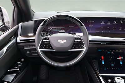 2026 Cadillac Escalade Luxury