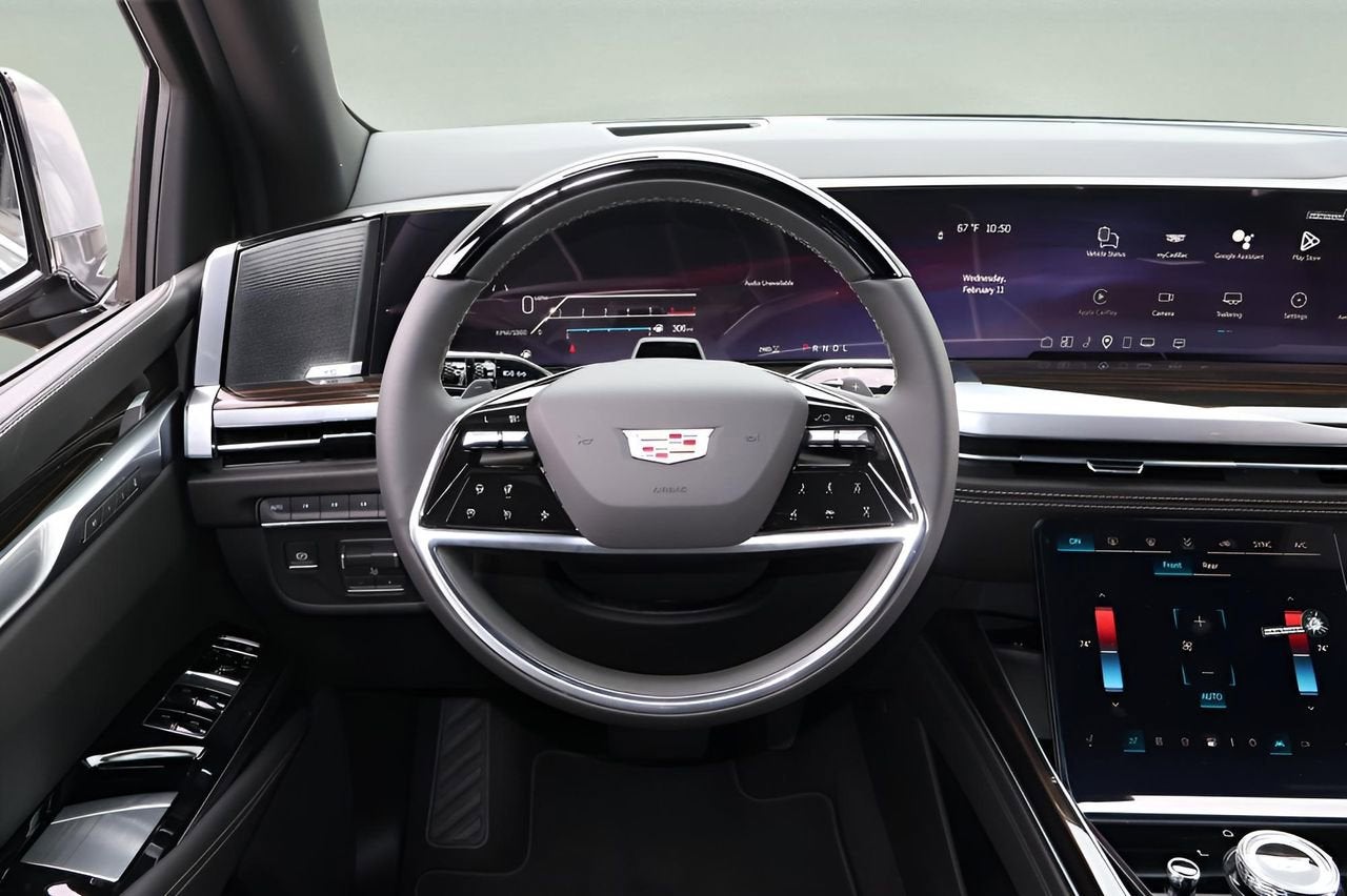 2026 Cadillac Escalade Luxury