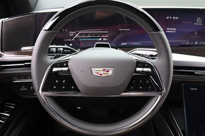 2026 Cadillac Escalade Luxury