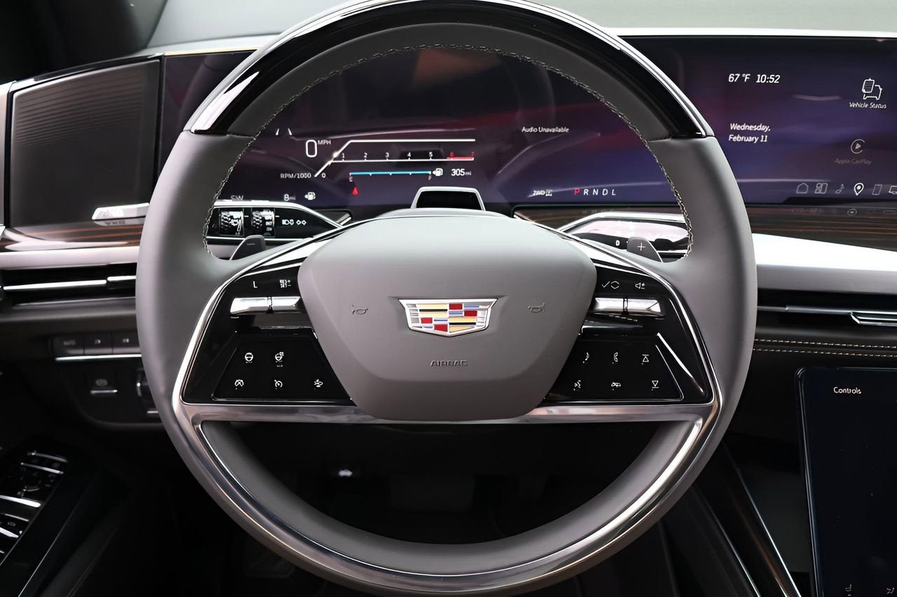 2026 Cadillac Escalade Luxury