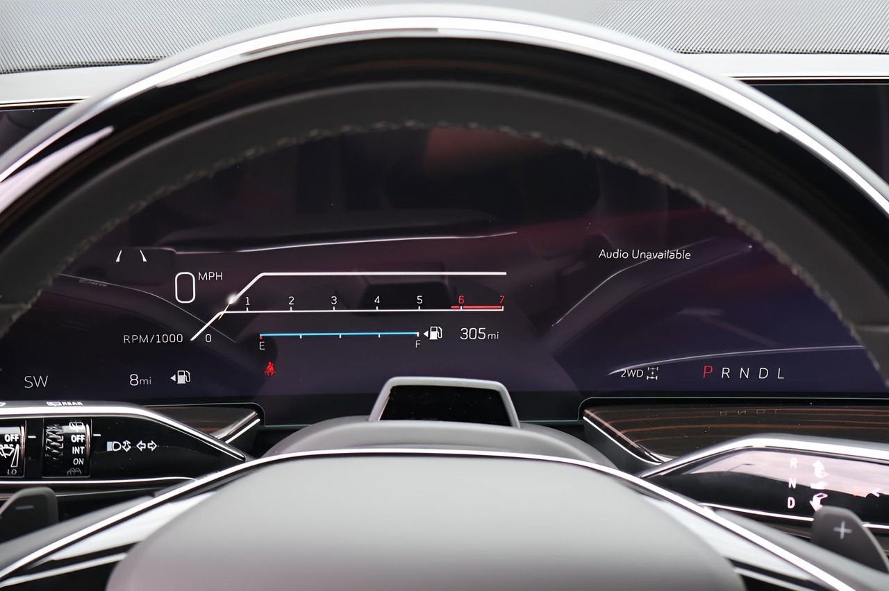 2026 Cadillac Escalade Luxury