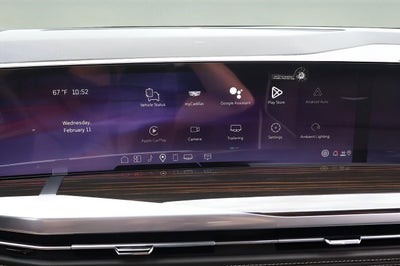 2026 Cadillac Escalade Luxury