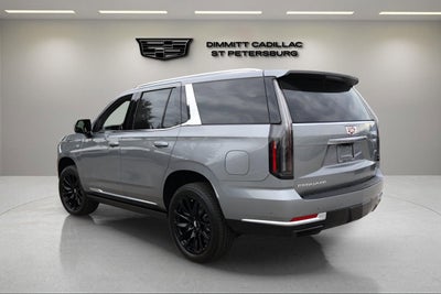 2026 Cadillac Escalade Luxury