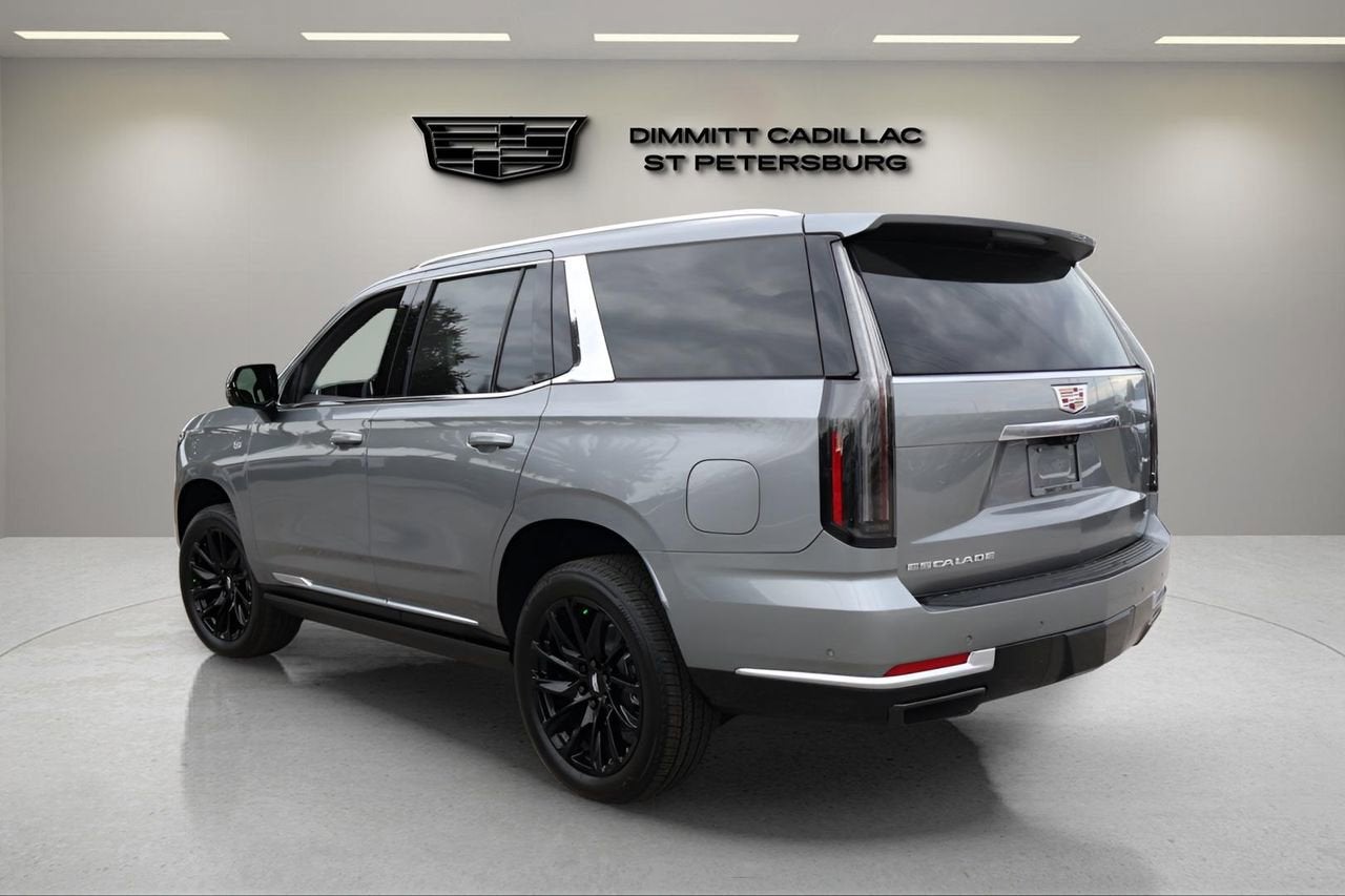 2026 Cadillac Escalade Luxury