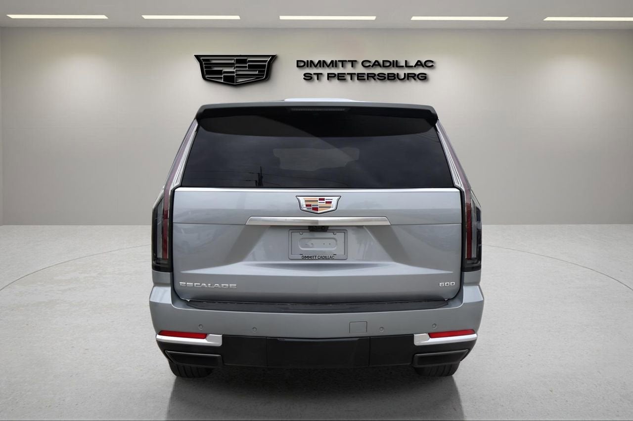 2026 Cadillac Escalade Luxury