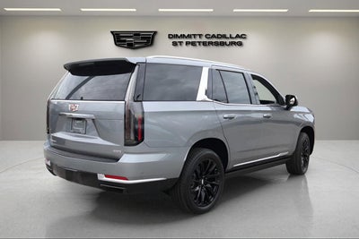 2026 Cadillac Escalade Luxury