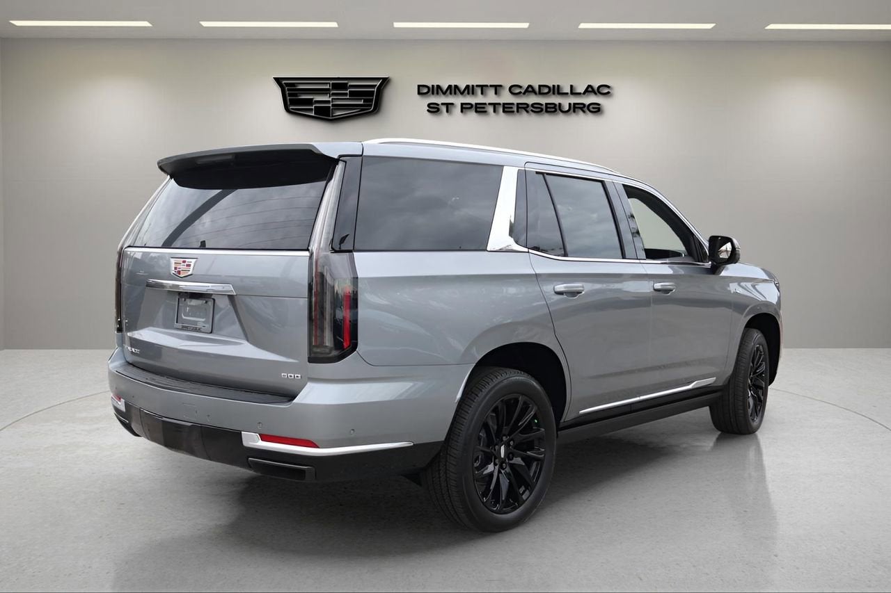 2026 Cadillac Escalade Luxury