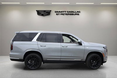 2026 Cadillac Escalade Luxury