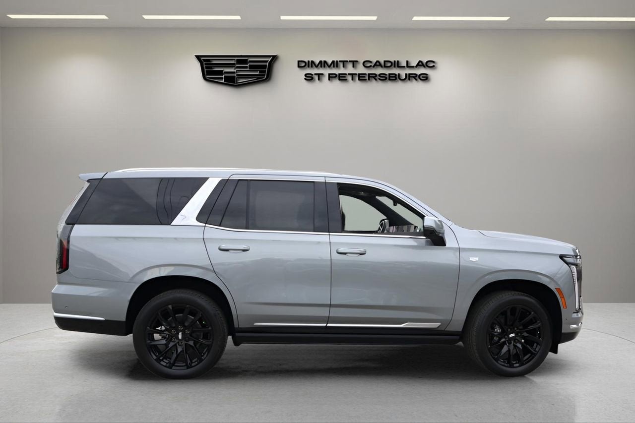 2026 Cadillac Escalade Luxury