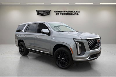 2026 Cadillac Escalade Luxury