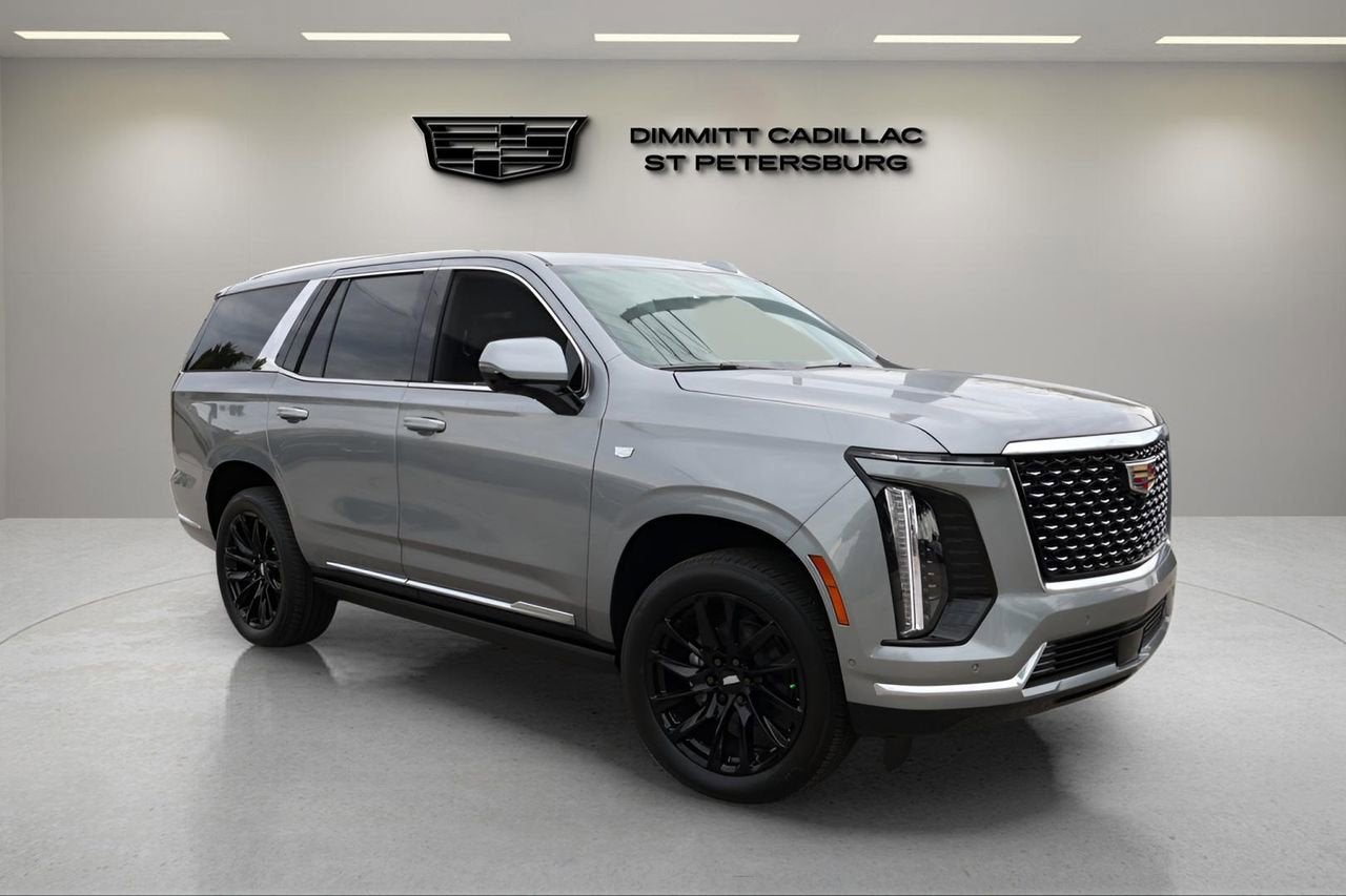 2026 Cadillac Escalade Luxury
