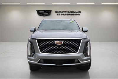 2026 Cadillac Escalade Luxury