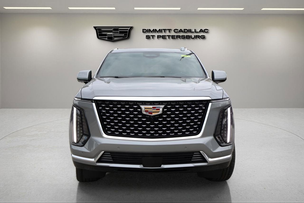 2026 Cadillac Escalade Luxury