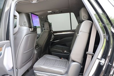 2026 Cadillac Escalade Platinum Sport