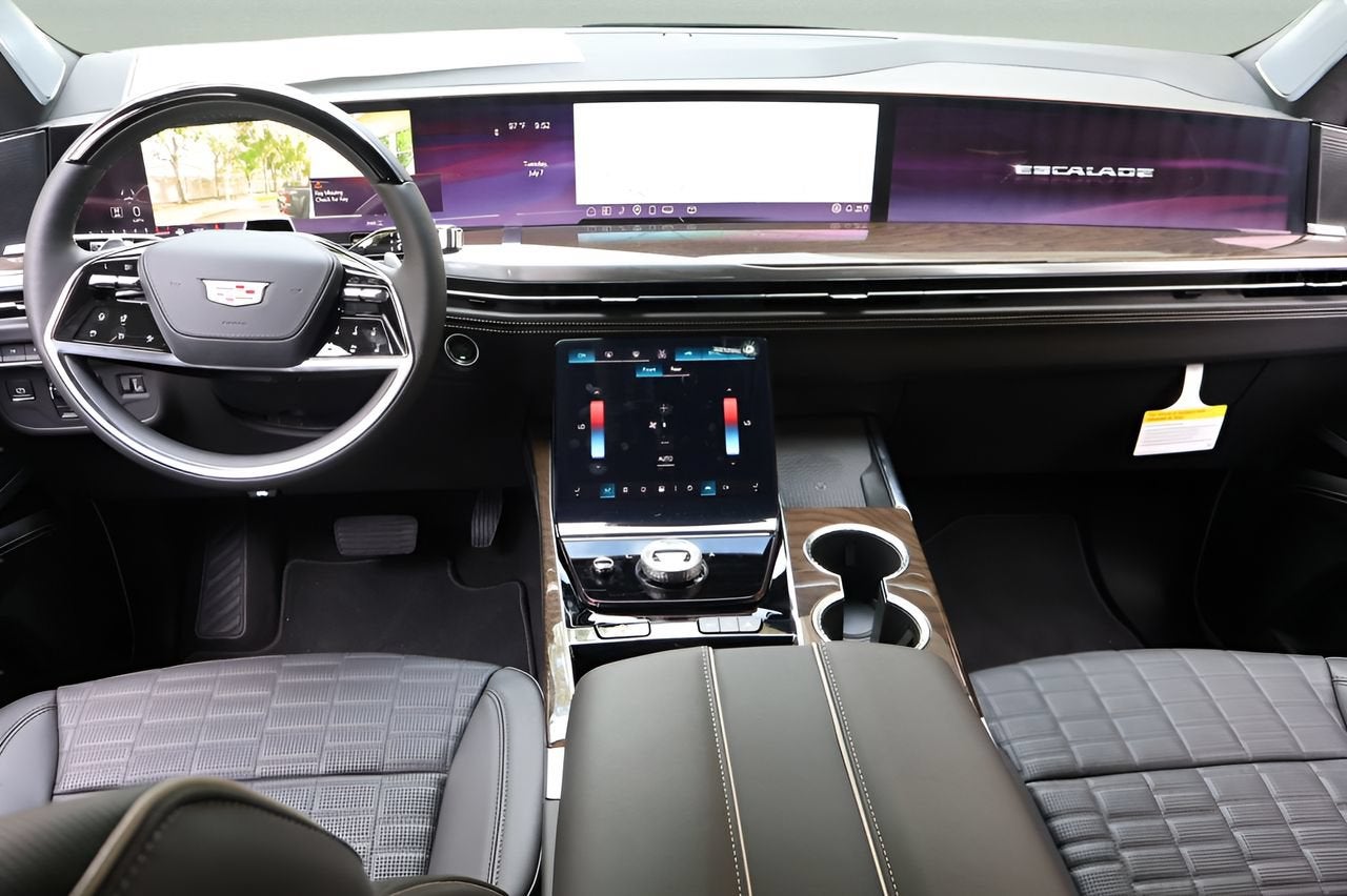 2026 Cadillac Escalade Platinum Sport