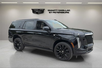 2026 Cadillac Escalade Platinum Sport