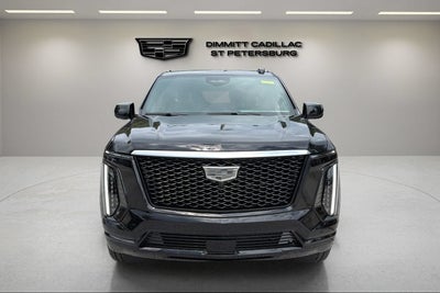 2026 Cadillac Escalade Platinum Sport