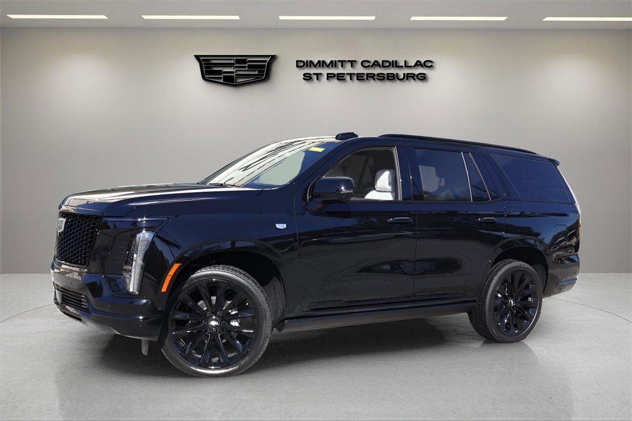 2026 Cadillac Escalade Platinum Sport