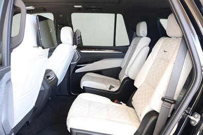 2026 Cadillac Escalade Platinum Sport