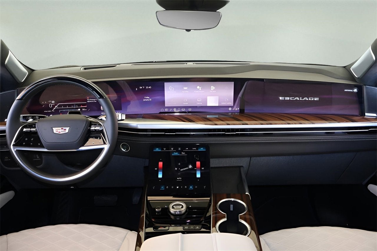 2026 Cadillac Escalade Platinum Sport