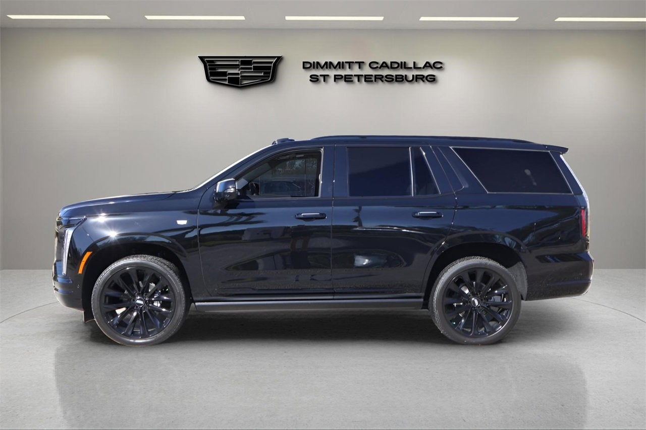 2026 Cadillac Escalade Platinum Sport