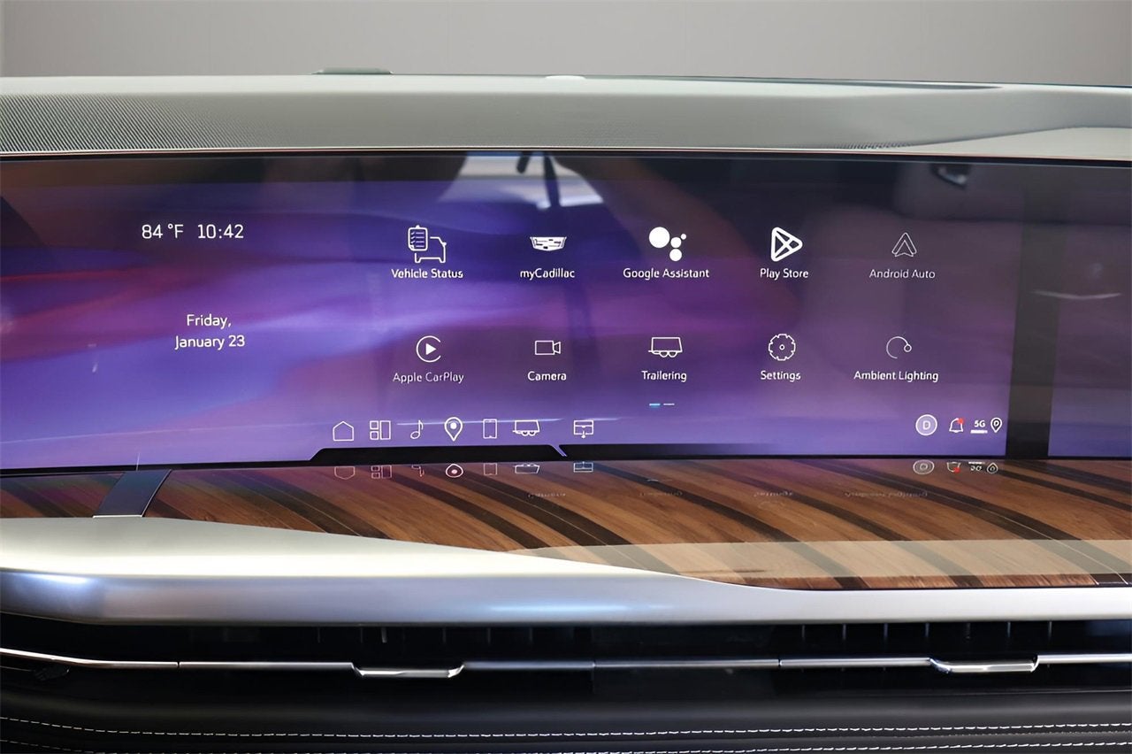 2026 Cadillac Escalade Platinum Sport