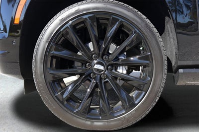 2026 Cadillac Escalade Platinum Sport