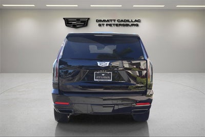 2026 Cadillac Escalade Platinum Sport