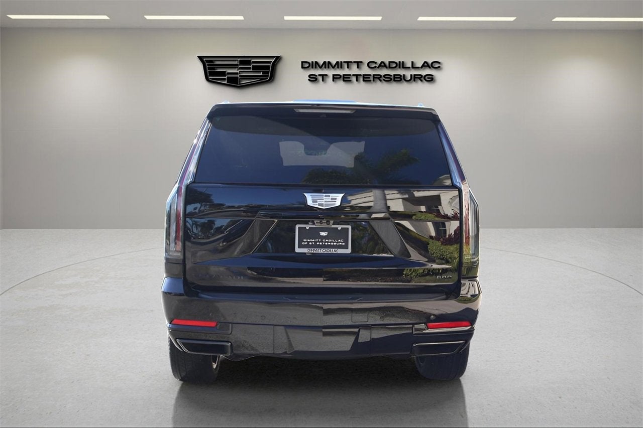 2026 Cadillac Escalade Platinum Sport