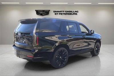 2026 Cadillac Escalade Platinum Sport