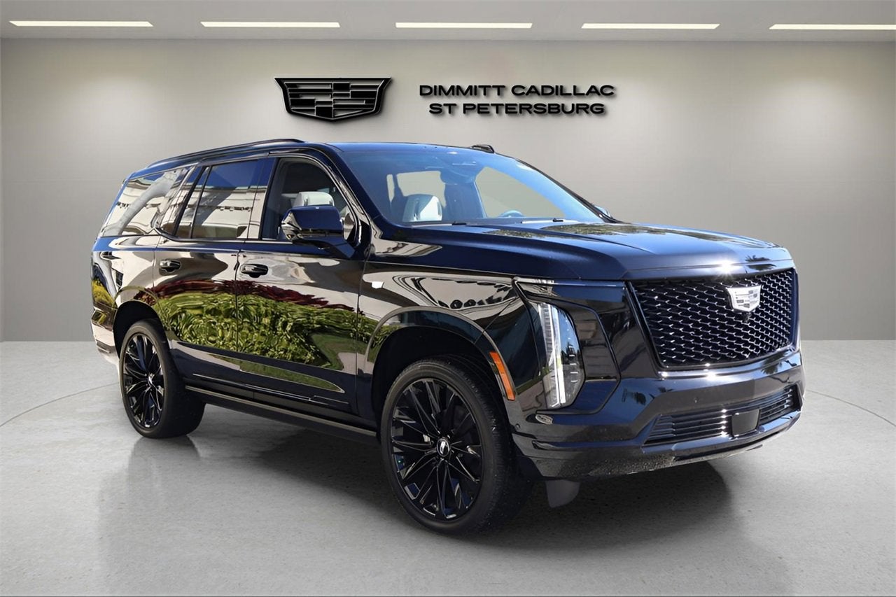 2026 Cadillac Escalade Platinum Sport