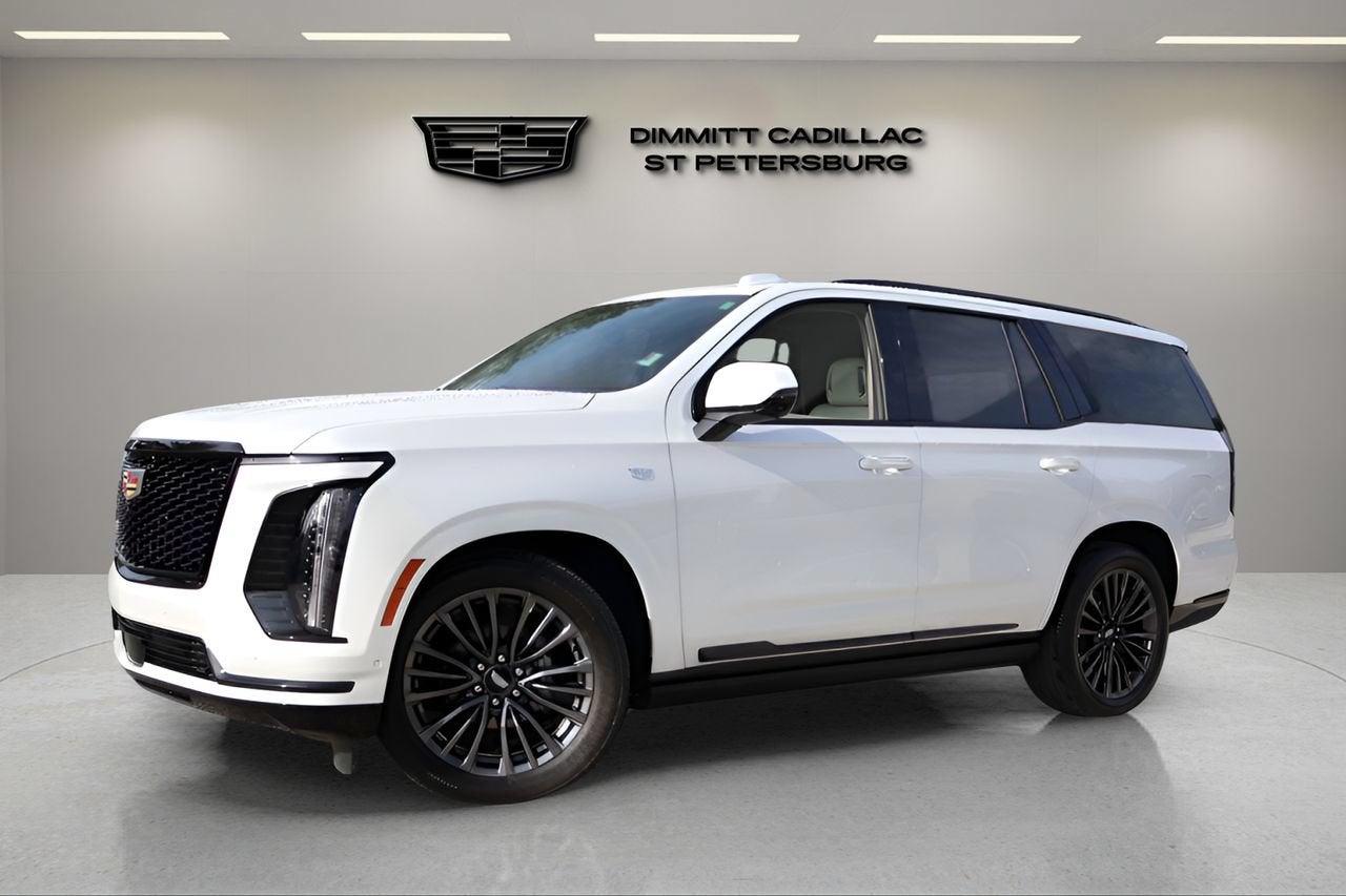 2025 Cadillac Escalade Sport Platinum