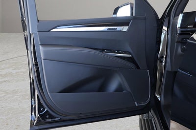 2026 Cadillac Escalade ESV Luxury