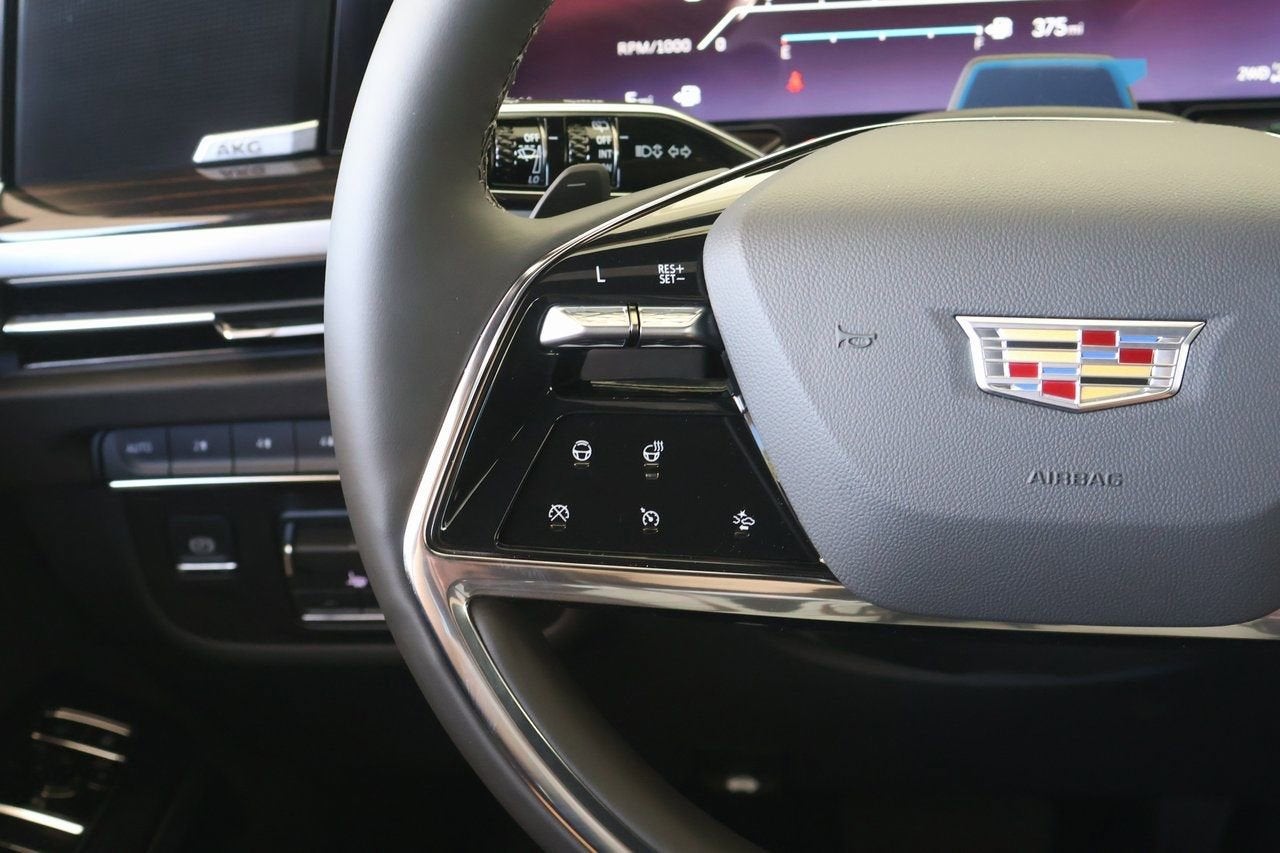 2026 Cadillac Escalade ESV Luxury