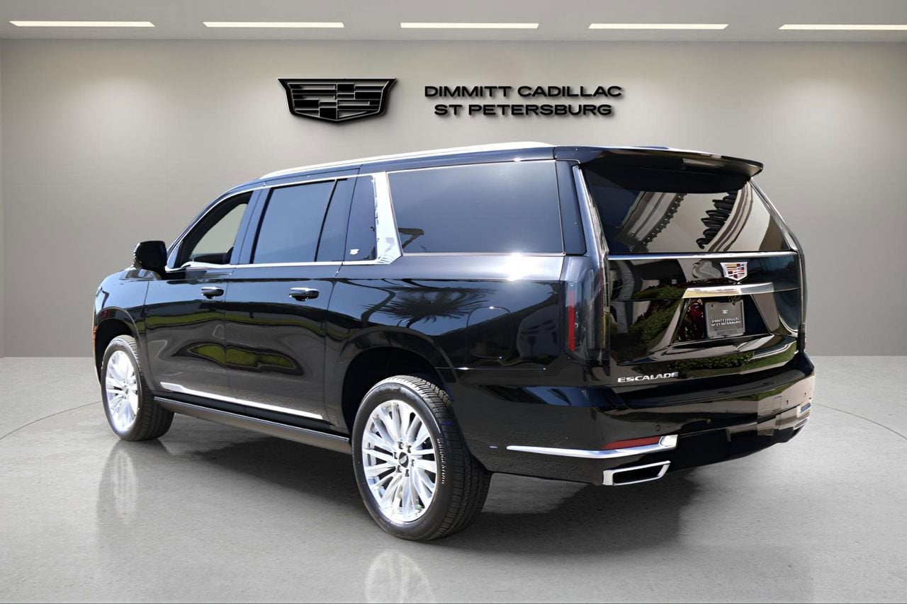 2026 Cadillac Escalade ESV Luxury