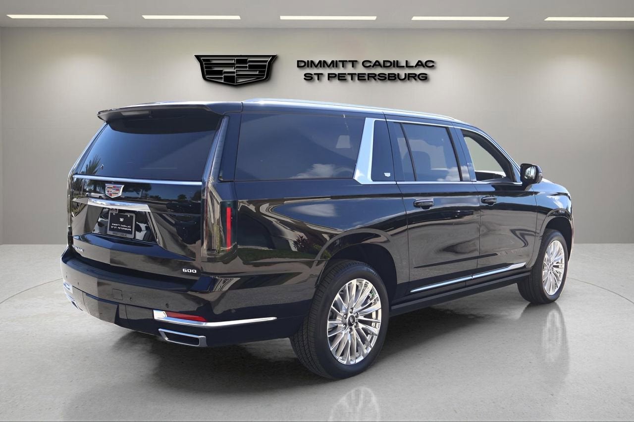 2026 Cadillac Escalade ESV Luxury