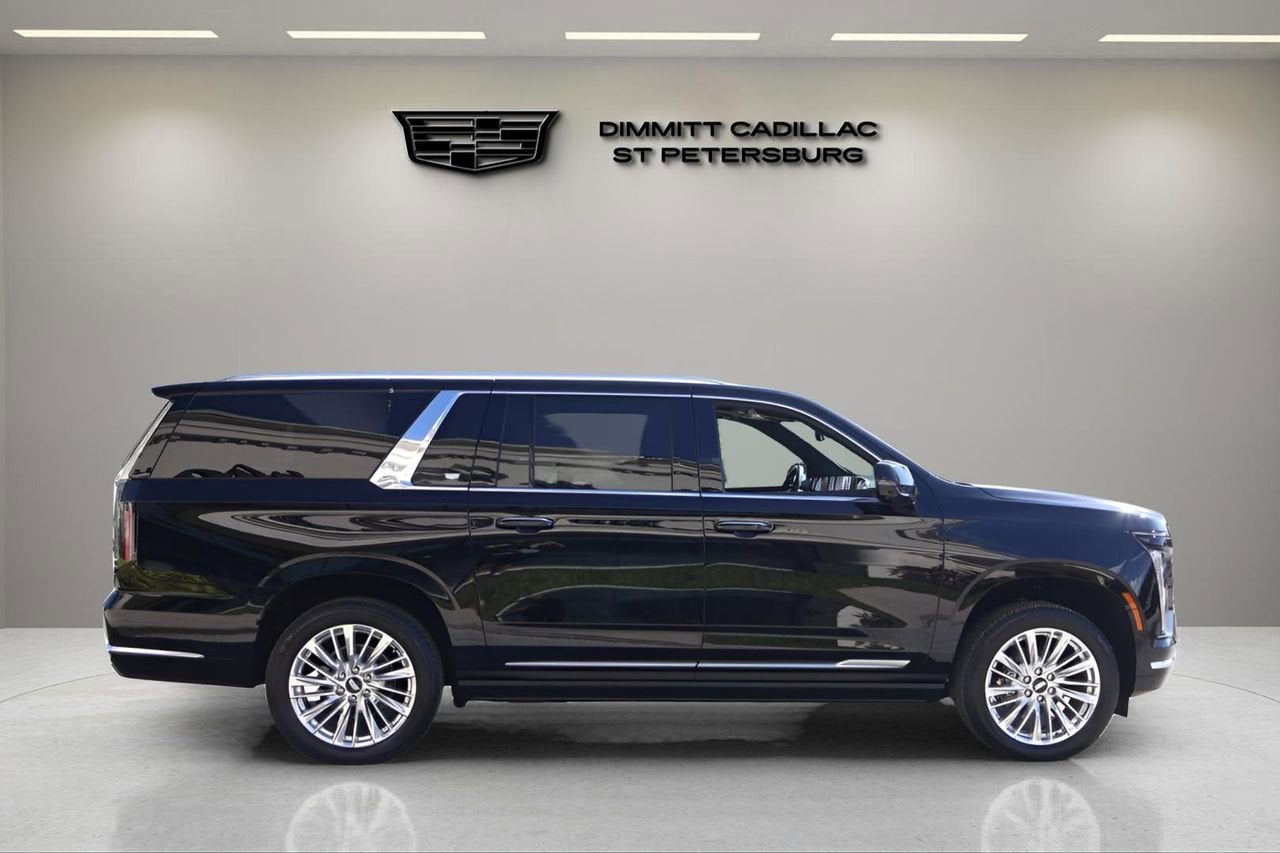 2026 Cadillac Escalade ESV Luxury