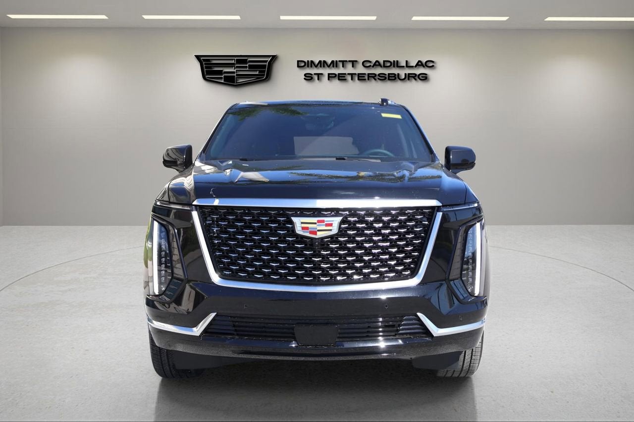 2026 Cadillac Escalade ESV Luxury