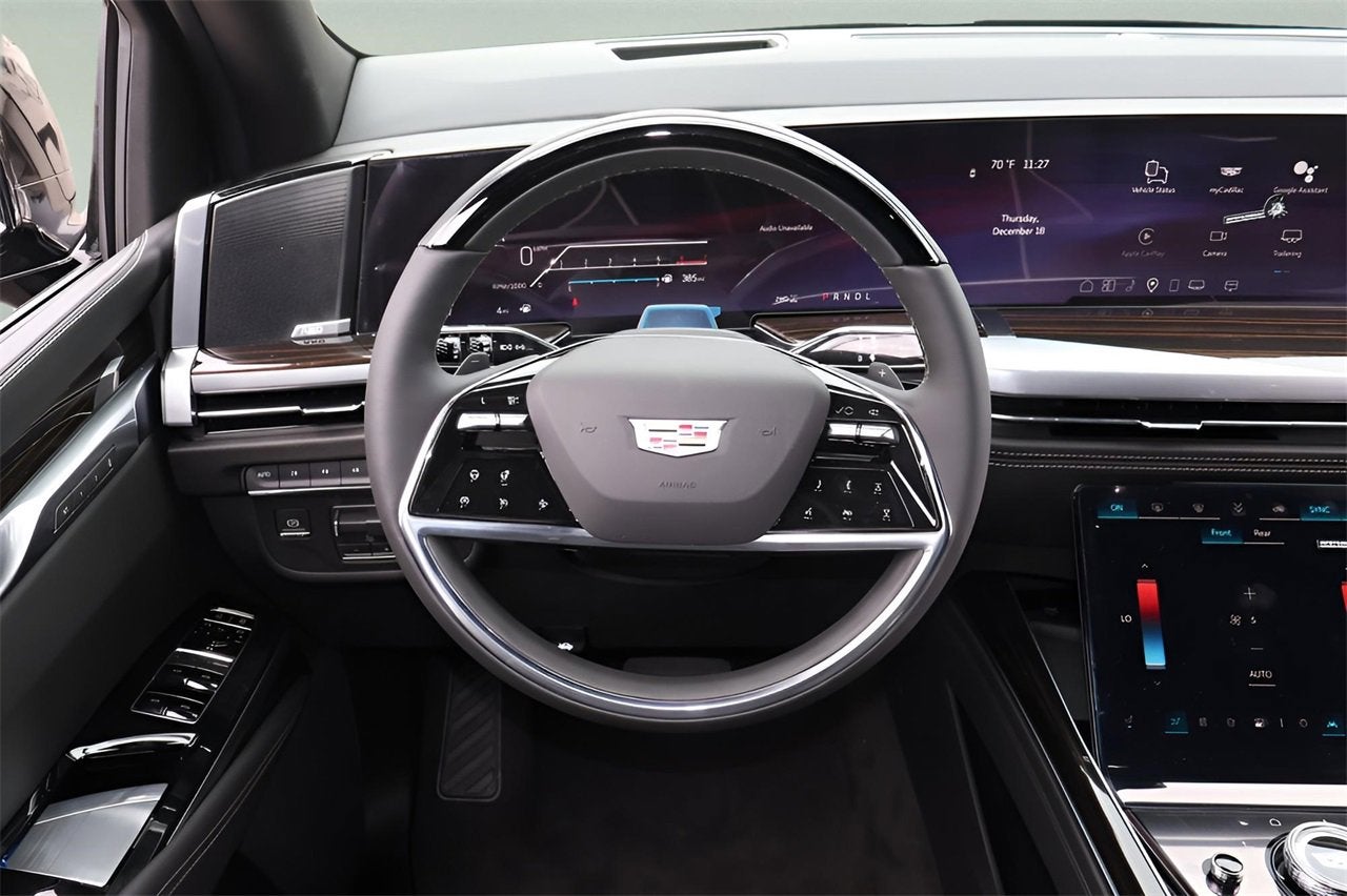 2026 Cadillac Escalade ESV Luxury