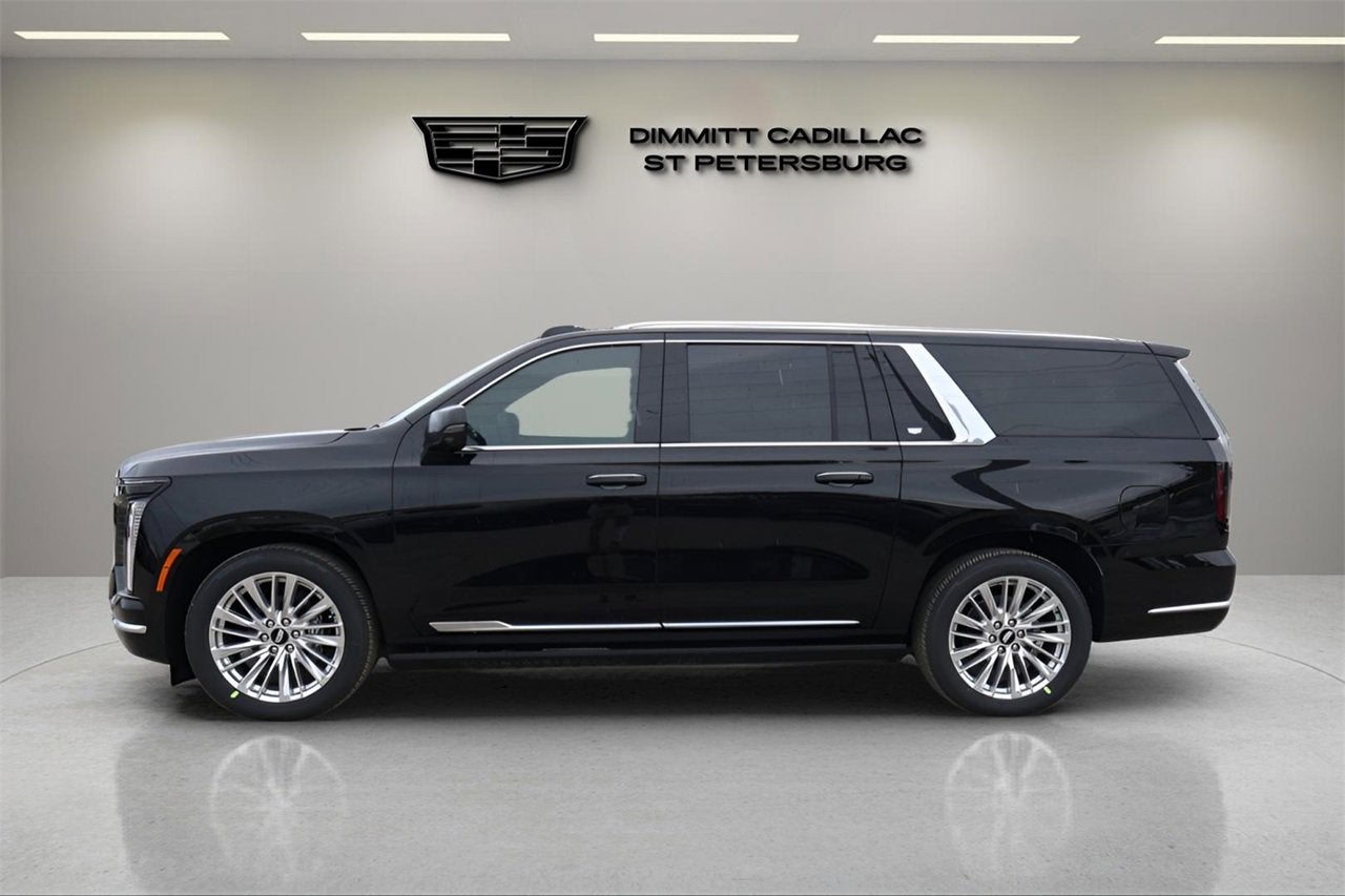 2026 Cadillac Escalade ESV Luxury