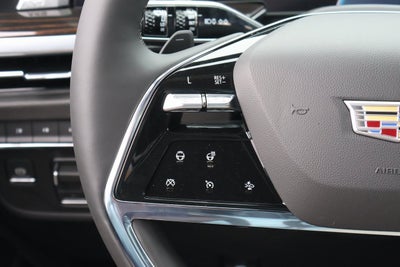 2026 Cadillac Escalade ESV Luxury