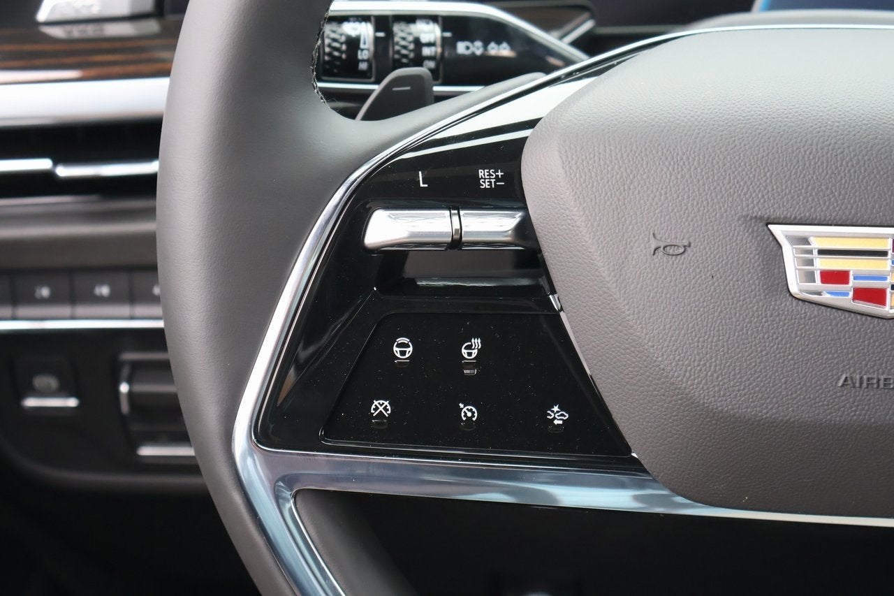 2026 Cadillac Escalade ESV Luxury