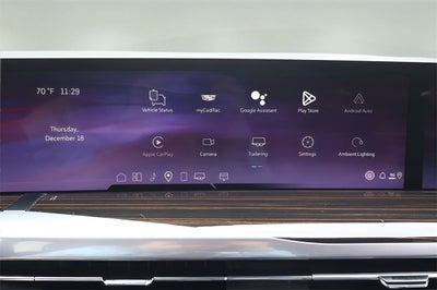 2026 Cadillac Escalade ESV Luxury