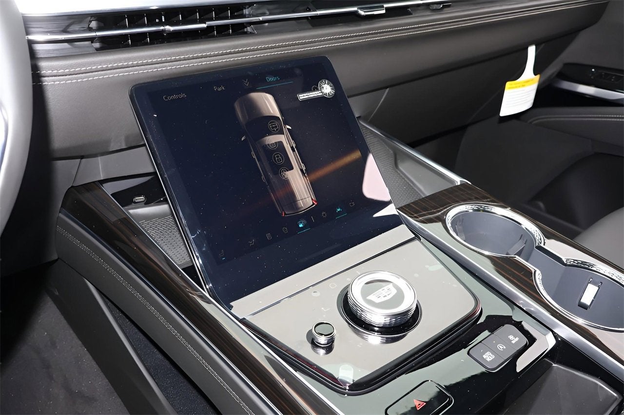 2026 Cadillac Escalade ESV Luxury