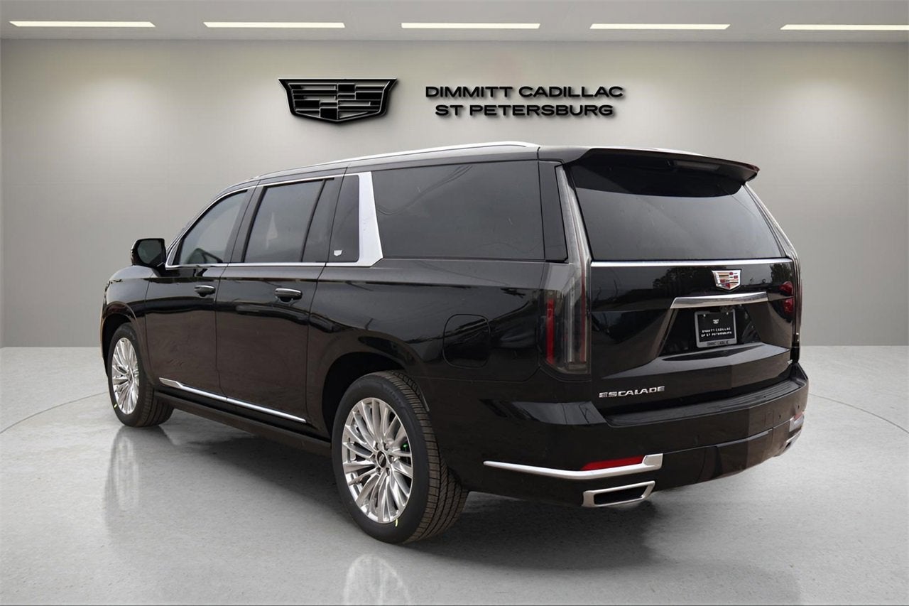 2026 Cadillac Escalade ESV Luxury