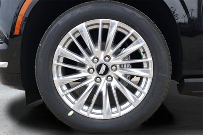 2026 Cadillac Escalade ESV Luxury